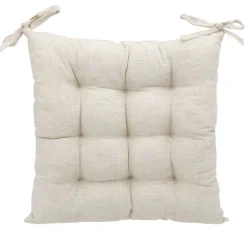 Galette de chaise boho 38x38cm c