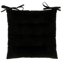 Galette de chaise coton 38x38cm