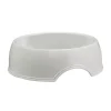 Gamelle plastique grise o23x7cm