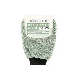 Gant microfibre anti poussiere