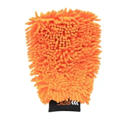 Gant microfibre 2en1