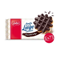 Gaufres chocolat x7