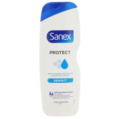 Gel douche respect