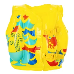 Gilet de natation gonflable