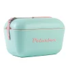 Glaciere 12l retro vintage cyan