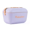 Glaciere 12l retro vintage mauve