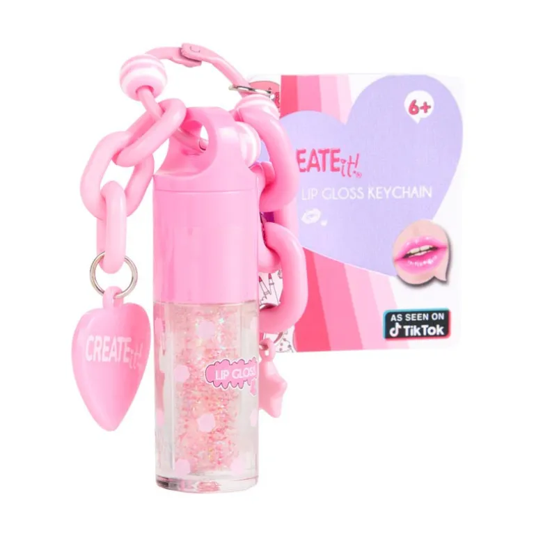 Gloss a levres create it