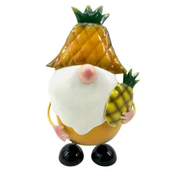 Gnome metal fruit 4 ass