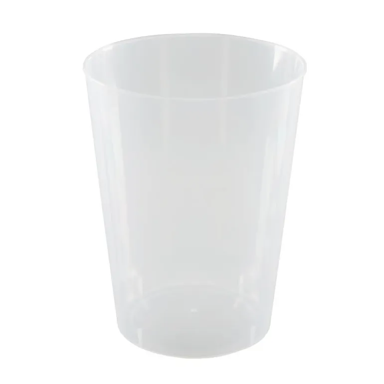Gobelet a biere 55cl x10 plastiq