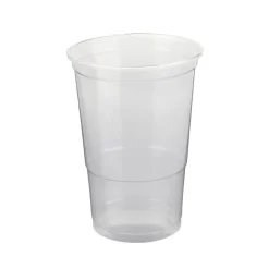 Gobelet a biere 500ml x20 plasti