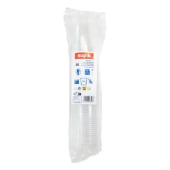 Gobelet 200ml x50 plastique reut