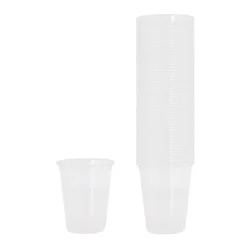 Gobelet 200ml x50 plastique reut