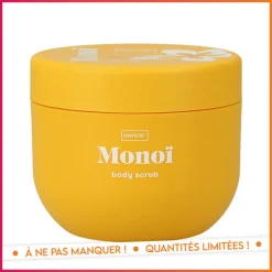 Gommage corps 400ml monoi