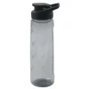 Gourde bouchon a rabat 0.75l