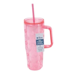 Gourde de transport motif 900ml