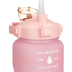 Gourde 2l timer