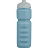 Gourde plastique vert/bleu