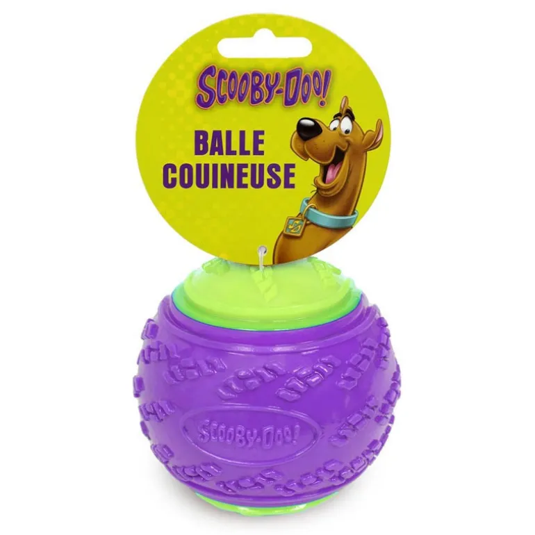 Grande balle pour chien