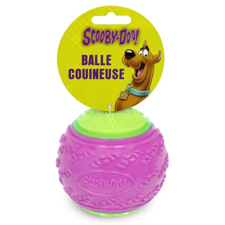 Grande balle pour chien