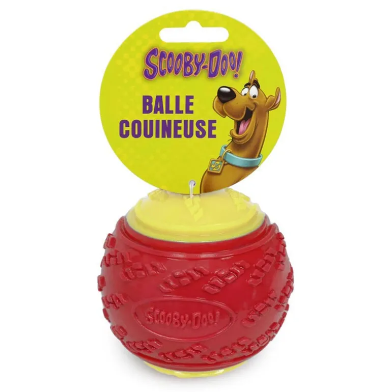 Grande balle pour chien