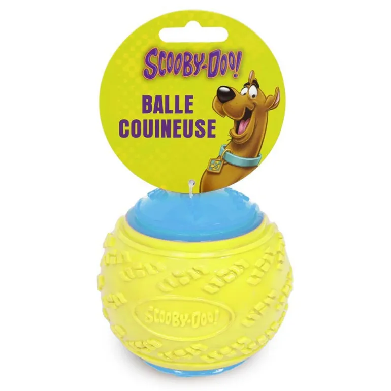 Grande balle pour chien