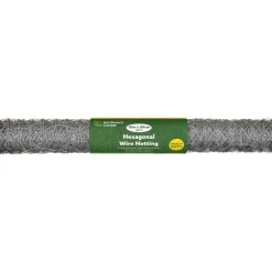 Grillage metal hexagonal 0.6x10m