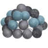 Guirlande led 20 boules