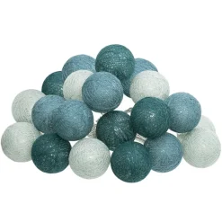 Guirlande led 20 boules