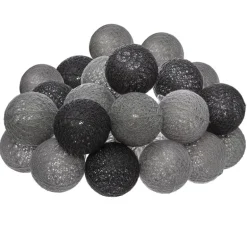 Guirlande led 20 boules