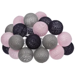 Guirlande led 20 boules