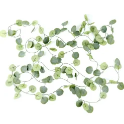 Guirlande lierre/eucalyptus 6m
