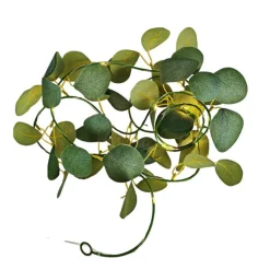Guirlande solaire eucalyptus