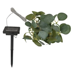 Guirlande solaire eucalyptus