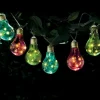 Guirlande solaire luma multi