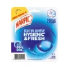 Harpic bloc wc adhesif x4 brise