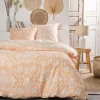 Hdc 240x220+2 taies coton dahlia