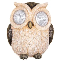 Hibou xl yeux scintillants