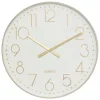 Horloge laure 50cm