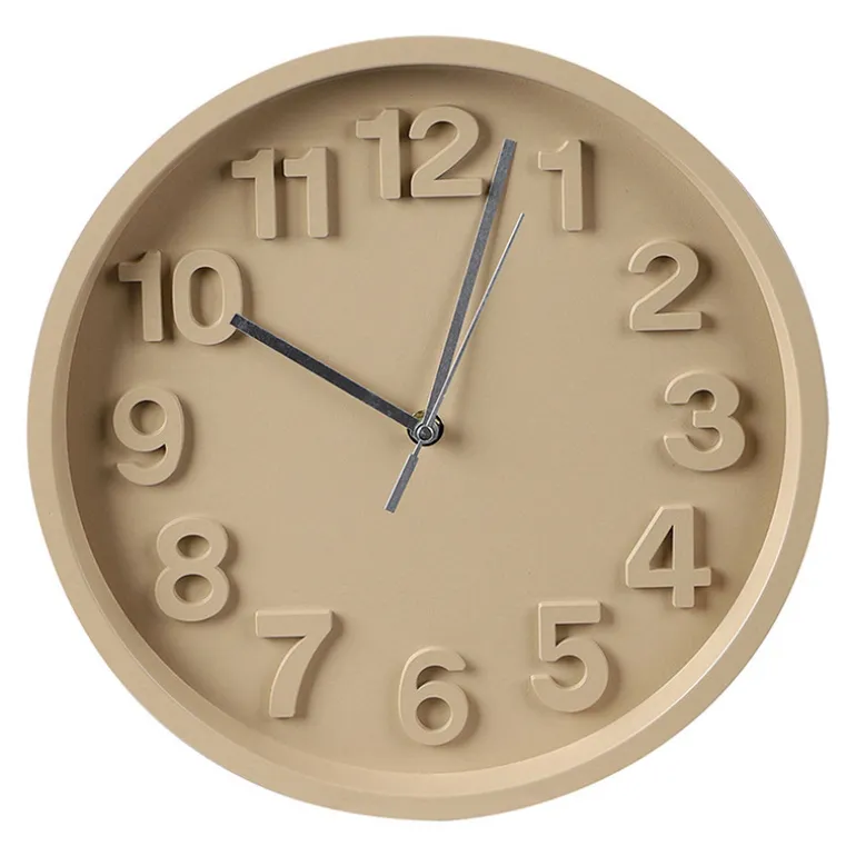 Horloge murale d30cm