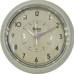 Horloge retro