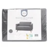 Housse de canape nid d'abeille 2