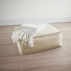 Housse rangement x4 63x52x25cm