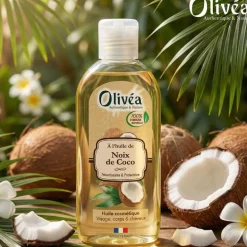 Huile cosmetique 100ml coco