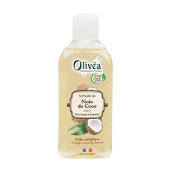 Huile cosmetique 100ml coco
