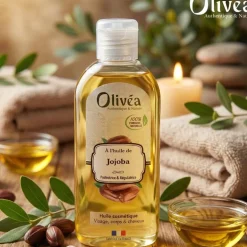 Huile cosmetique 100ml jojoba