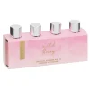 Huile parfumee baie sauvage x4