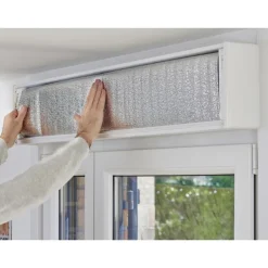 Isolant radiateur/garage