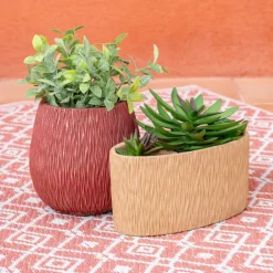 Jardiniere galaxy sable23x12x11c