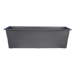 Jardiniere ronda 40cm anthracite