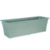 Jardiniere ronda 50 cm vert argi